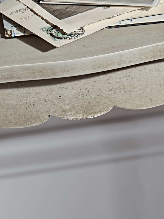 Normandie Slim Bedside Table