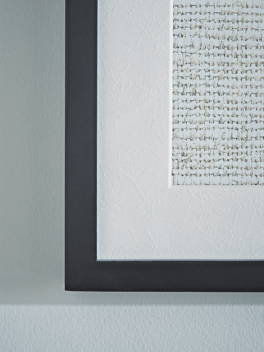 Abstract Nude Framed Print