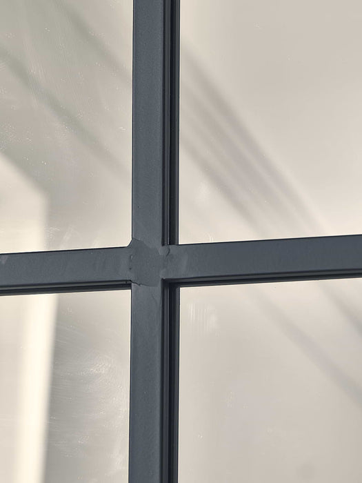 Oversized Window Mirror