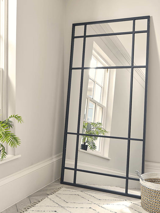 Oversized Window Mirror