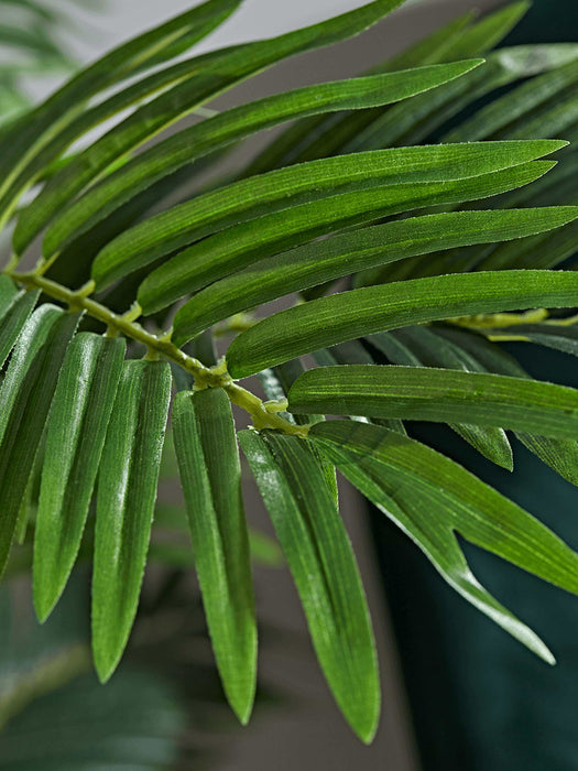 Tall Faux Potted Palm