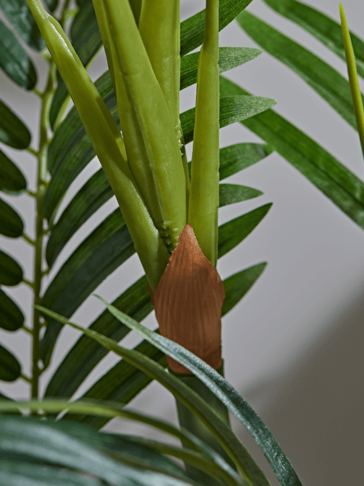 Tall Faux Potted Palm