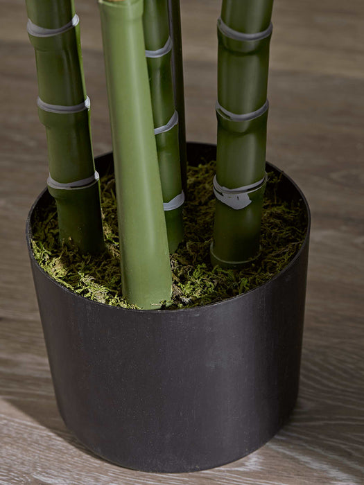 Tall Faux Potted Palm