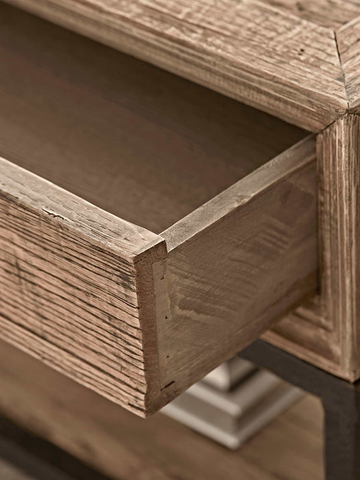 Reclaimed Oak Coffee Table