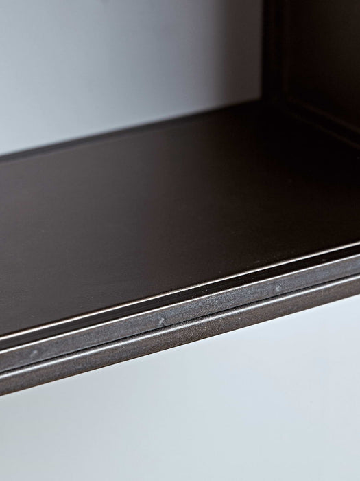 Industrial Sliding Door Wall Cabinet