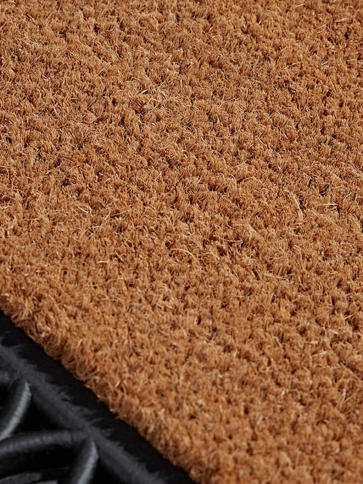Rubber Border Doormat
