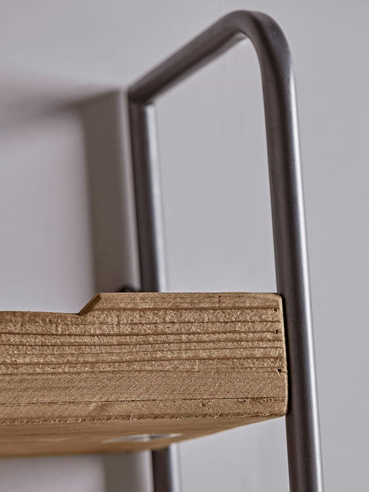 Rustic Wall Rack