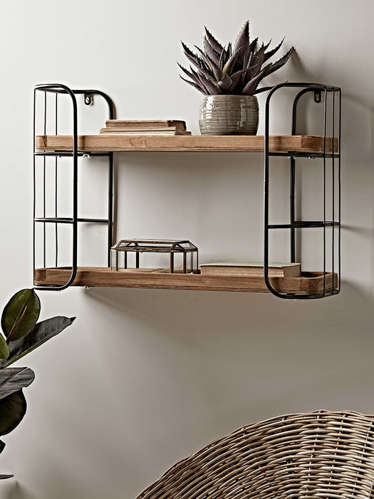 Rustic Shelf Unit - Small