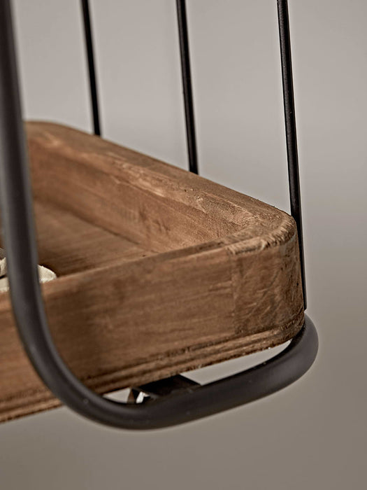 Rustic Shelf Unit - Small