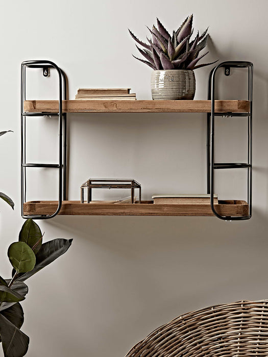 Rustic Shelf Unit - Small