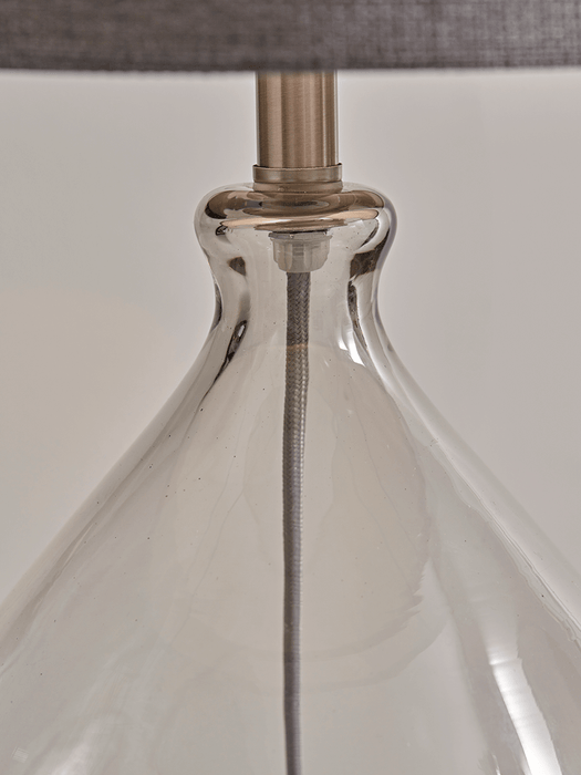 Sanna Glass Table Lamp