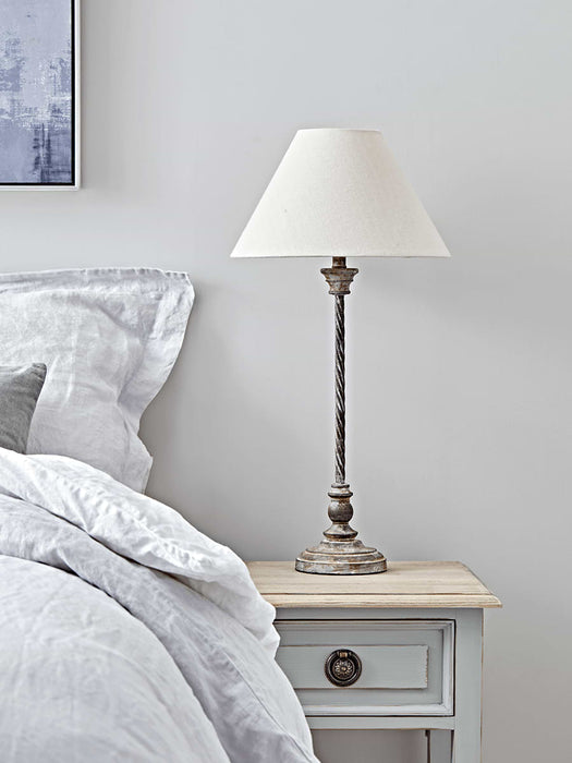 Slim Bedside Lamp