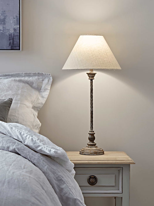 Slim Bedside Lamp