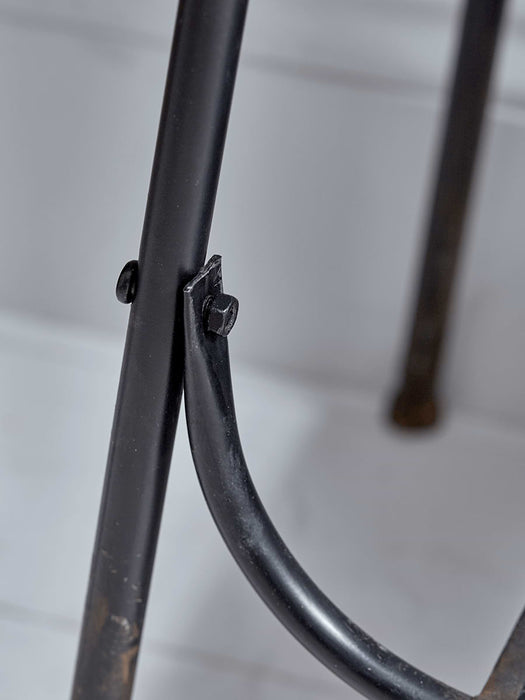 Slimline Industrial Console Table