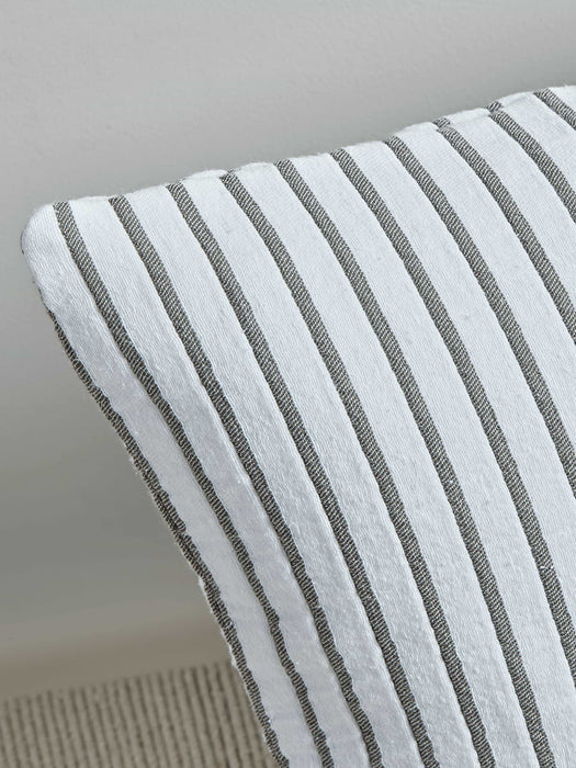 Slim Striped Cushion