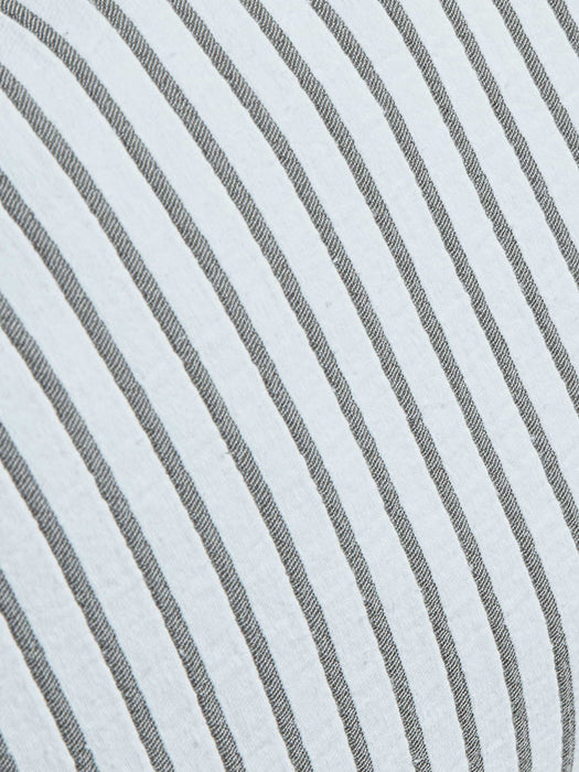Slim Striped Cushion