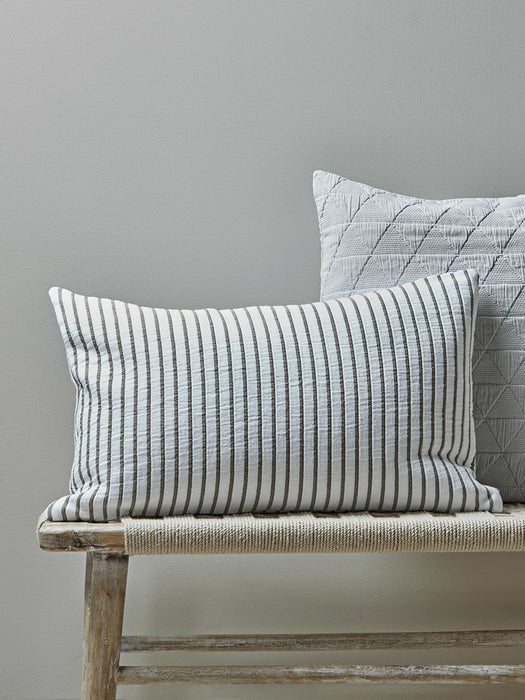 Slim Striped Cushion