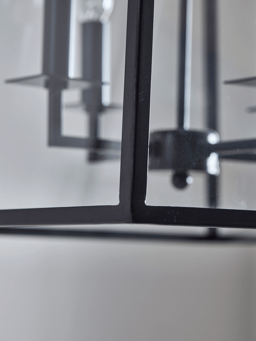 Trapeze Chandelier