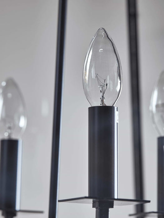 Trapeze Chandelier