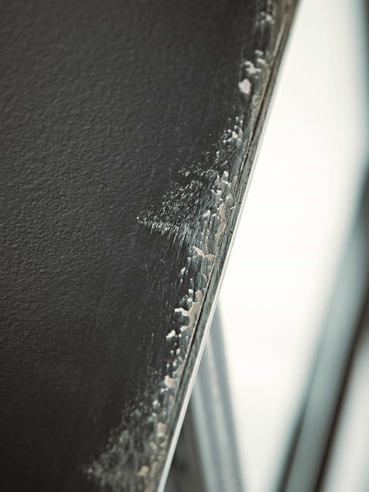 Black Iron Wall Cabinet