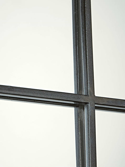Window Shelf Mirror