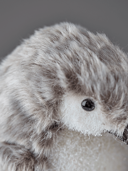 Two Plush Penguins