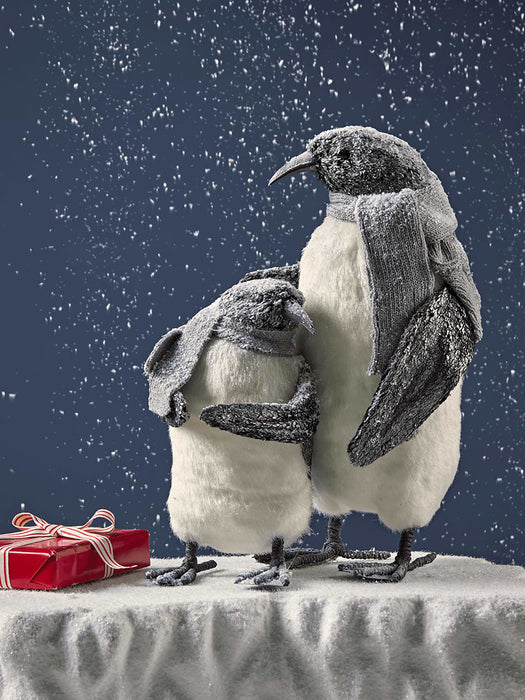 Frosty Penguin Friends