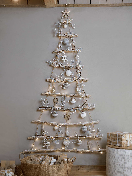 Six Tree Baubles