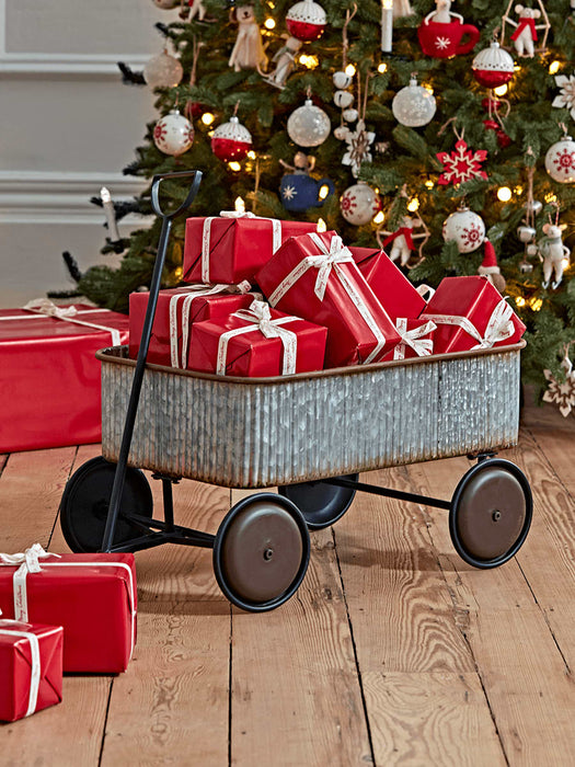 Metal Present Cart