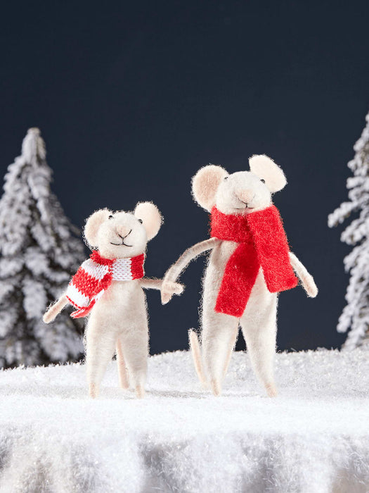 Felt Friends Mice