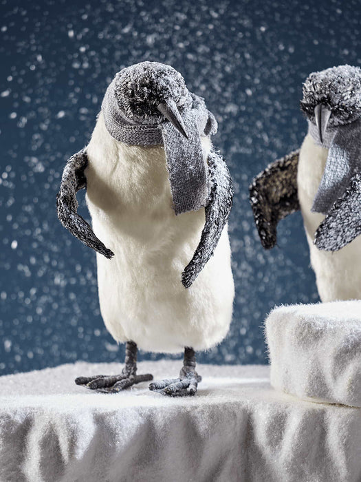 Frosty Penguin