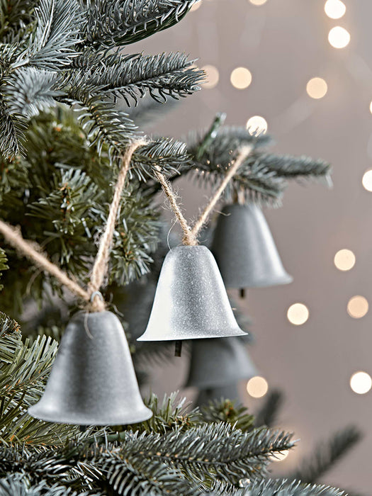 Grey Bell Garland