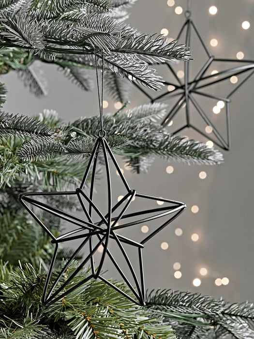 Hanging Wire Star