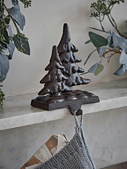 Christmas Tree Stocking Holder