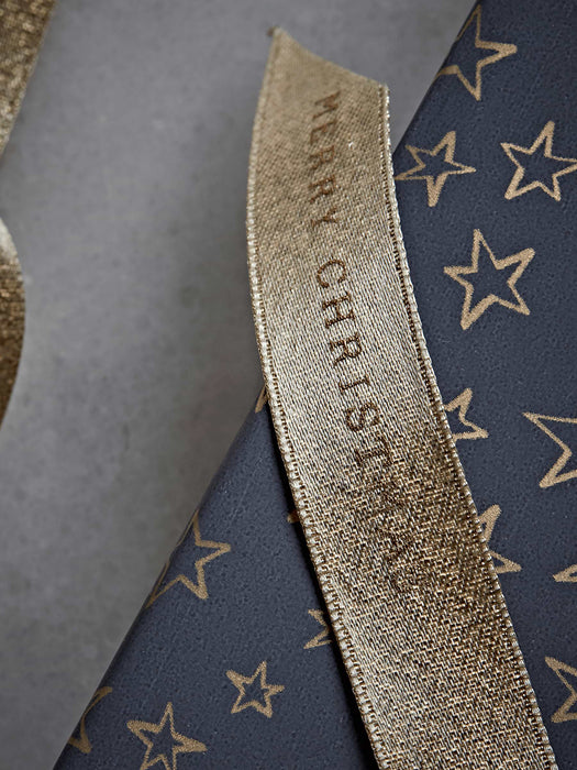 Lustre Ribbon - Gold