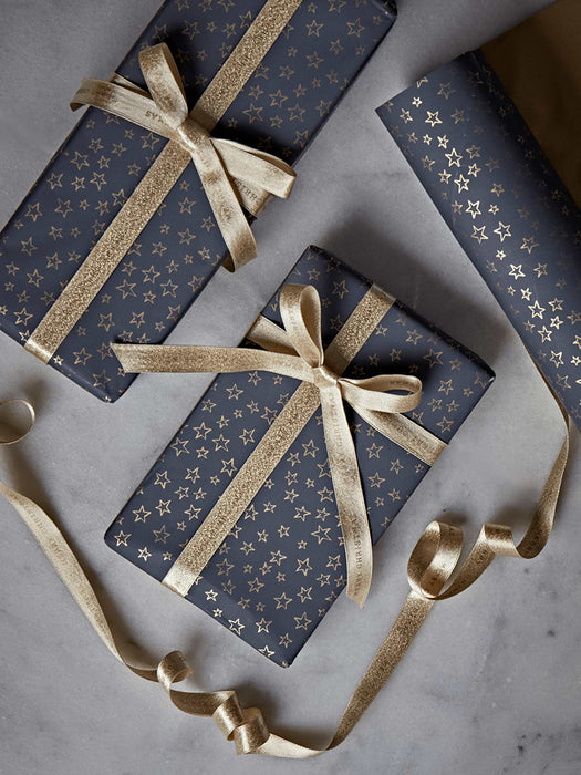 Lustre Ribbon - Gold