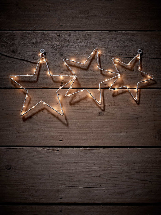 Indoor Outdoor Shooting Star Light