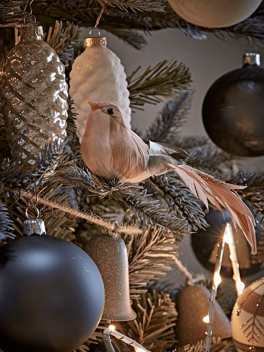 Four Feathered Birds - Blush Mix