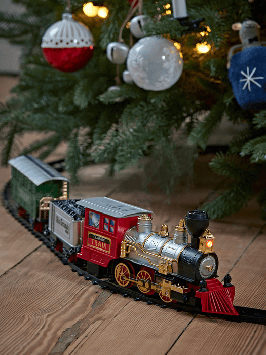 Tree Train - Green