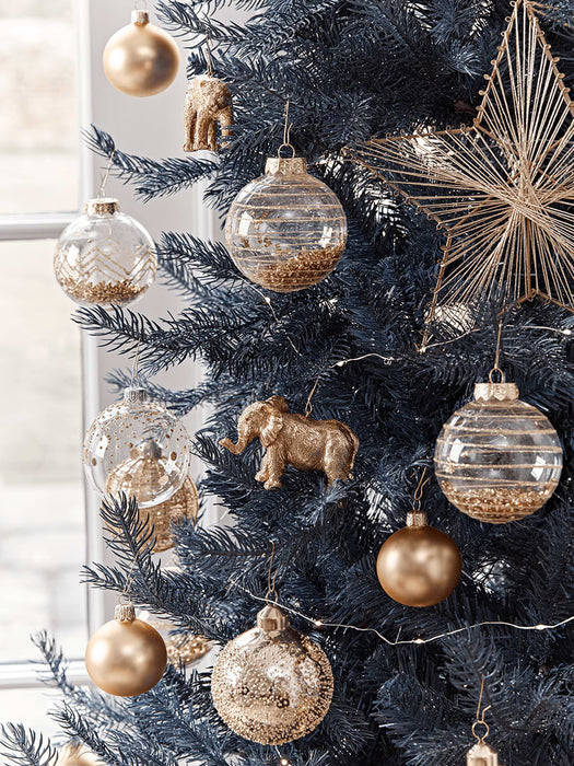 Midnight Forest Christmas Tree