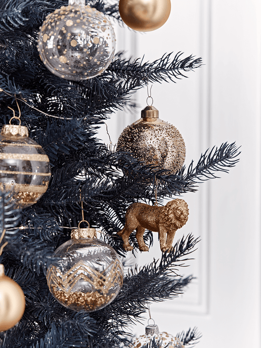 Midnight Forest Christmas Tree
