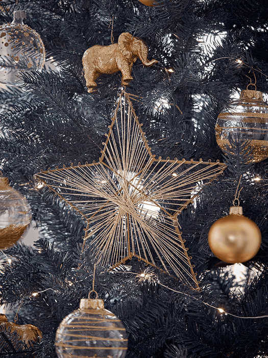 Midnight Forest Christmas Tree