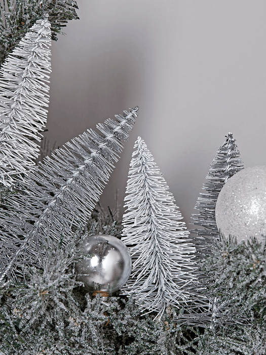 Brush Tree Oversized Wreath
