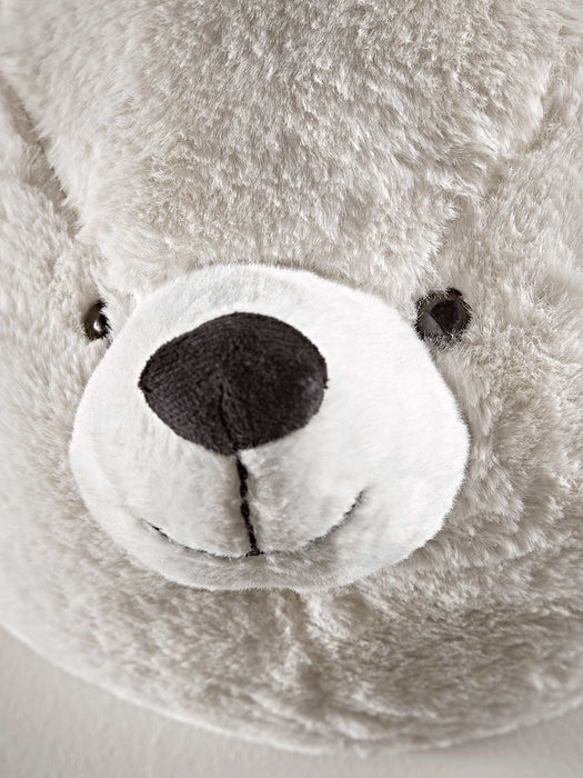 NEW Supersoft Polar Bear Head