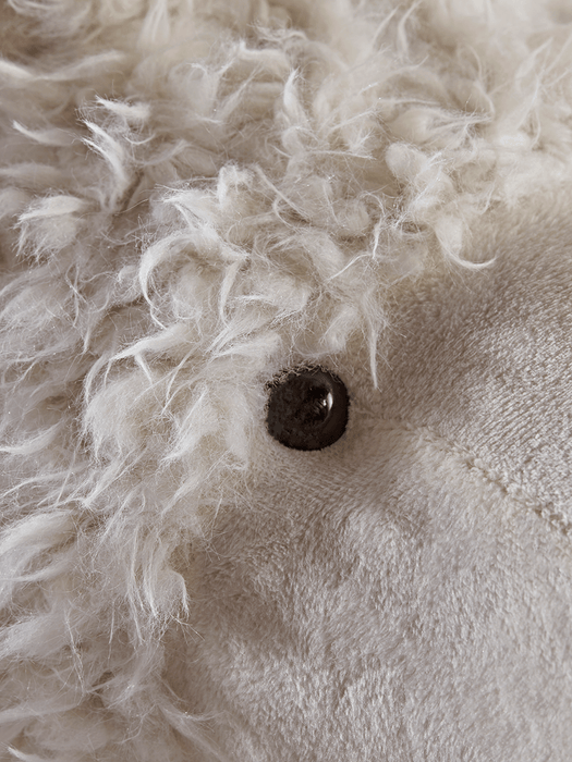 NEW Supersoft Alpaca Head