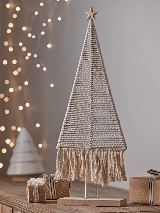 Macrame Tree