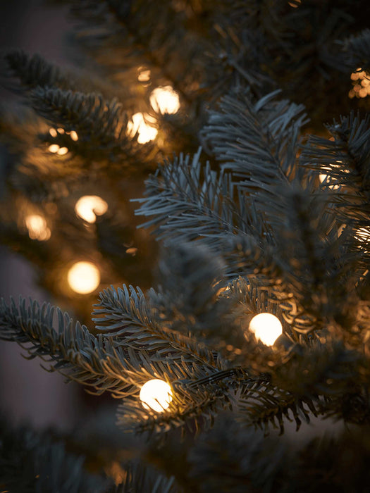 Indoor Outdoor Pre-lit Tree - 10ft