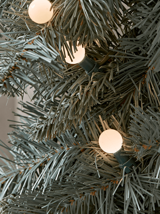 Indoor Outdoor Pre-lit Wreath