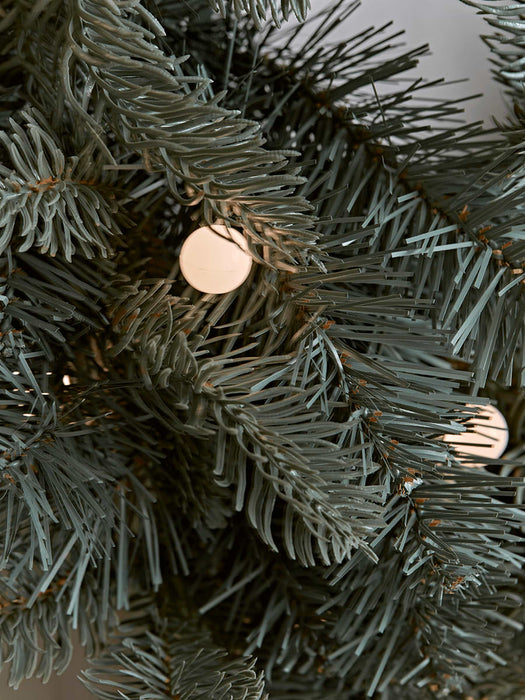 Indoor Outdoor Pre-lit Wreath