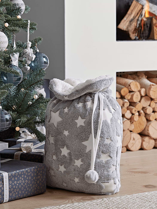 Starry Throw & Present Sack